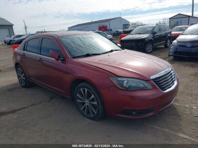 CHRYSLER 200 2013 1c3ccbbb3dn755509