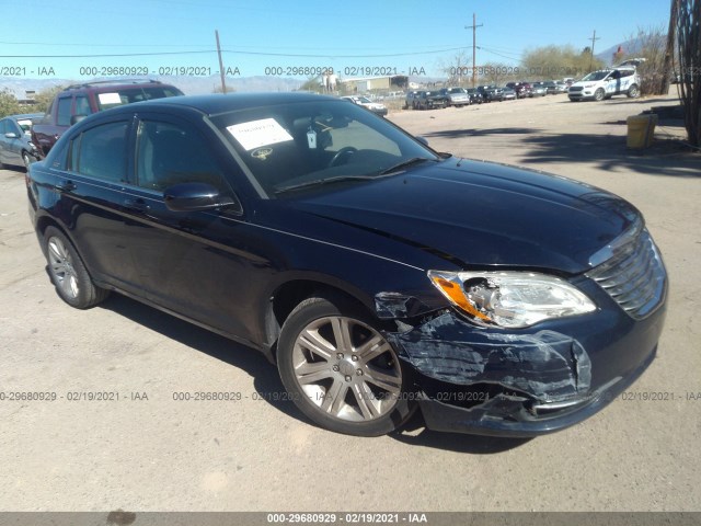 CHRYSLER 200 2013 1c3ccbbb3dn758362