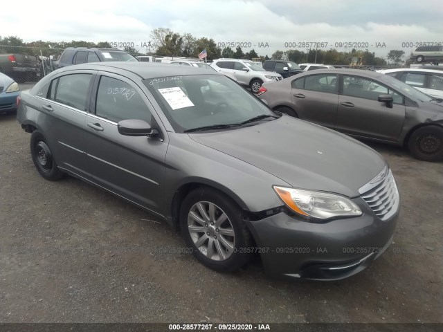 CHRYSLER 200 2013 1c3ccbbb3dn760967