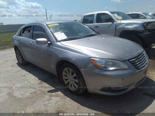 CHRYSLER 200 2013 1c3ccbbb3dn763027