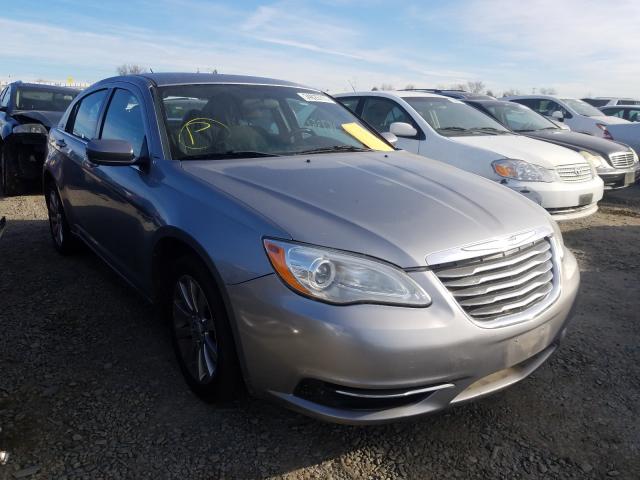 CHRYSLER 200 TOURIN 2013 1c3ccbbb3dn764386