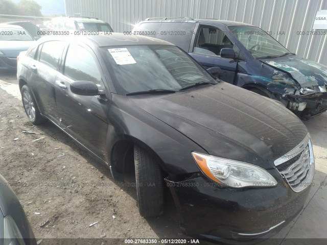 CHRYSLER 200 2013 1c3ccbbb3dn764470