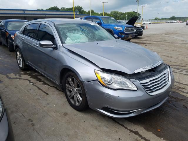 CHRYSLER 200 TOURIN 2013 1c3ccbbb3dn764520