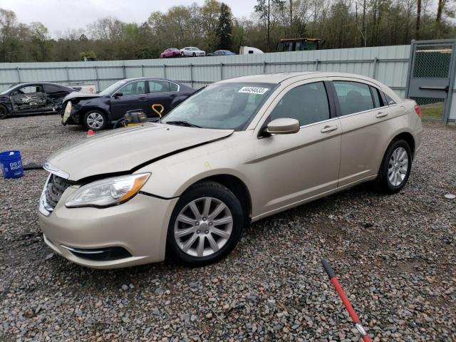 CHRYSLER 200 TOURIN 2013 1c3ccbbb3dn765036