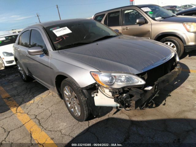 CHRYSLER 200 2013 1c3ccbbb3dn765666