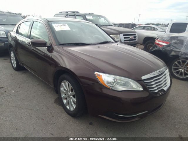 CHRYSLER 200 2013 1c3ccbbb3dn765828