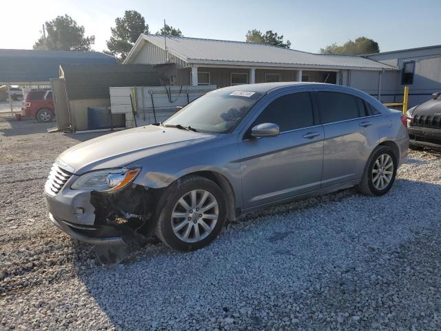 CHRYSLER 200 TOURIN 2013 1c3ccbbb3dn770785