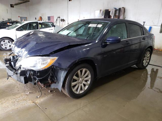 CHRYSLER 200 TOURIN 2014 1c3ccbbb3en101076