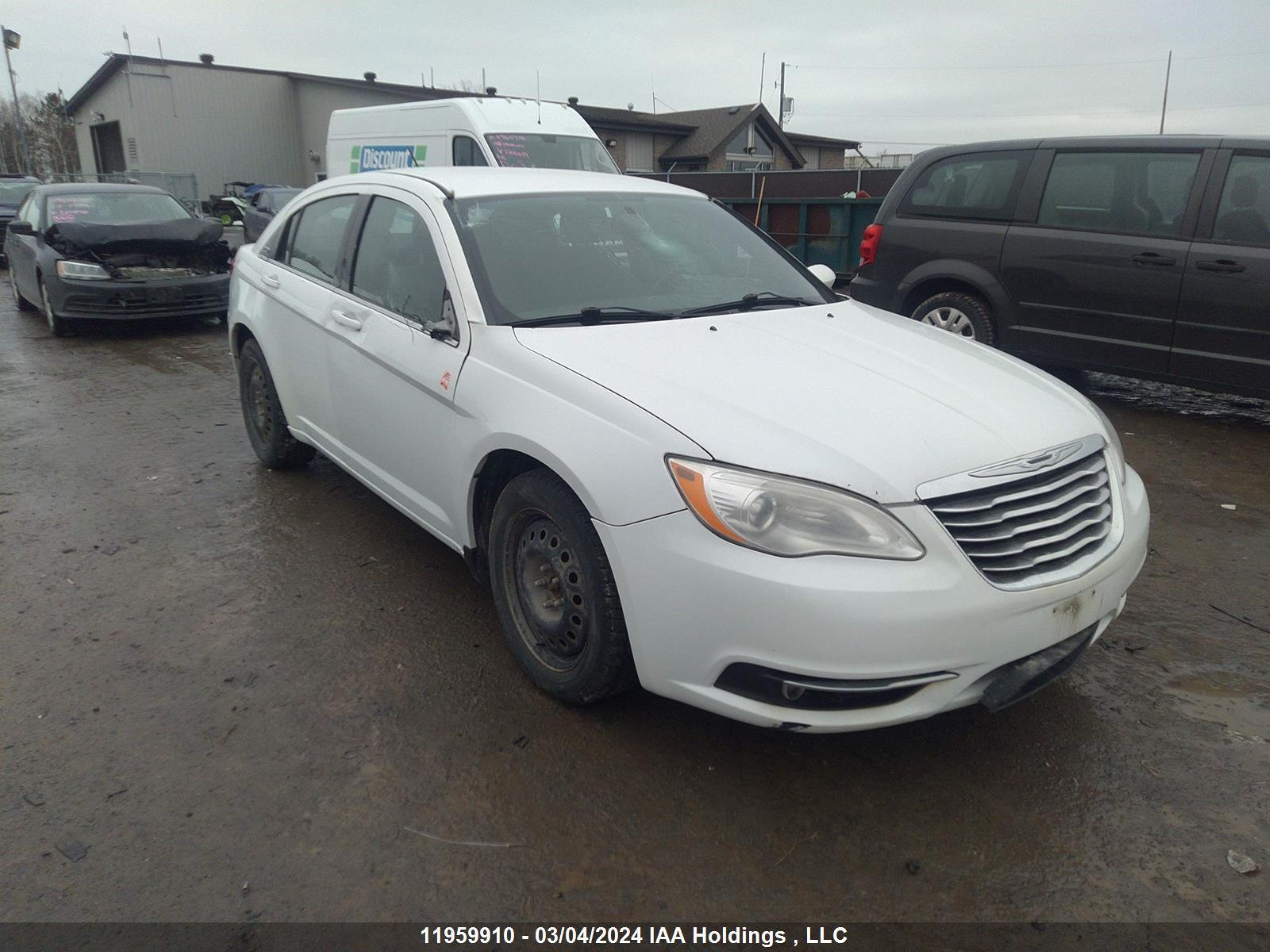 CHRYSLER 200 2014 1c3ccbbb3en101224