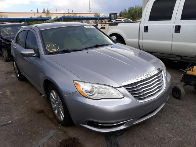 CHRYSLER 200 TOURIN 2014 1c3ccbbb3en102065