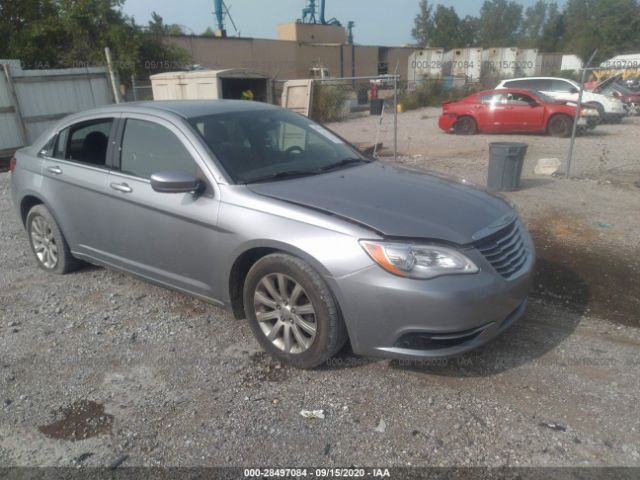 CHRYSLER 200 2014 1c3ccbbb3en102129