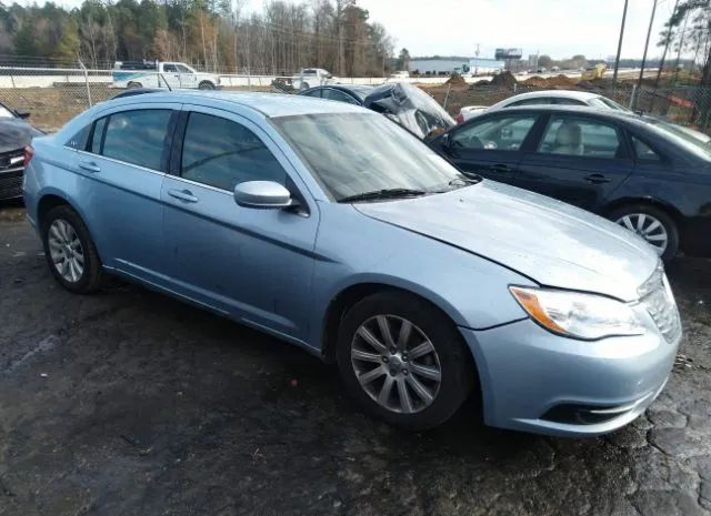 CHRYSLER 200 2014 1c3ccbbb3en107525