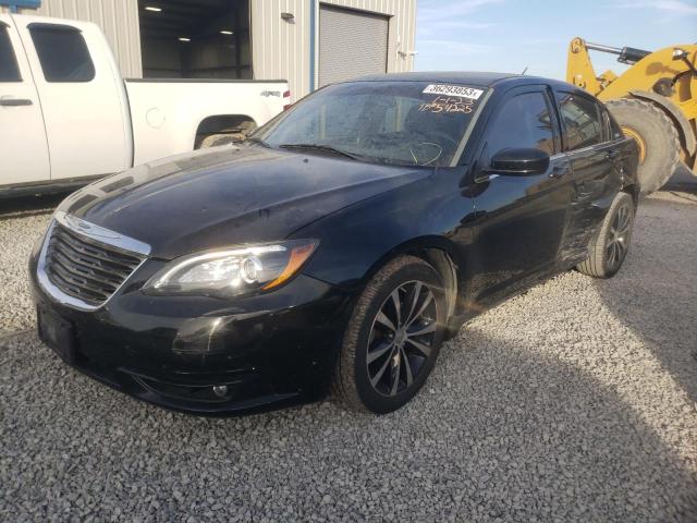 CHRYSLER 200 TOURIN 2014 1c3ccbbb3en107931