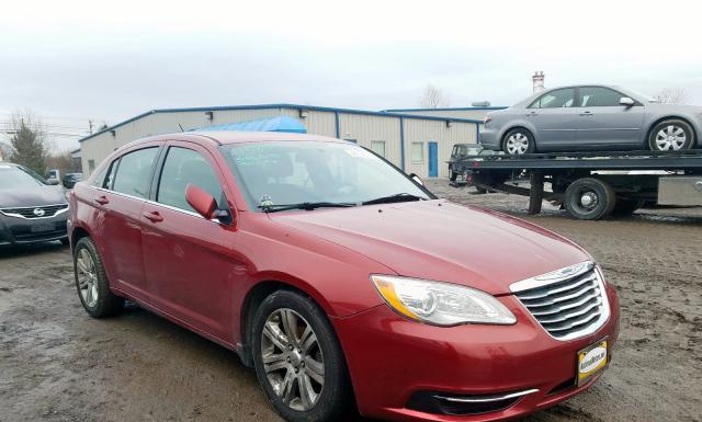 CHRYSLER 200 2014 1c3ccbbb3en108027