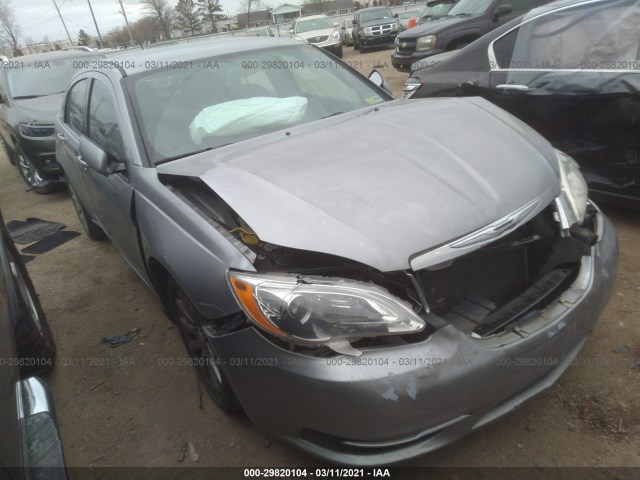 CHRYSLER 200 2014 1c3ccbbb3en119318