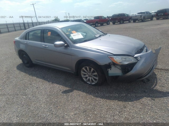 CHRYSLER 200 2014 1c3ccbbb3en119898