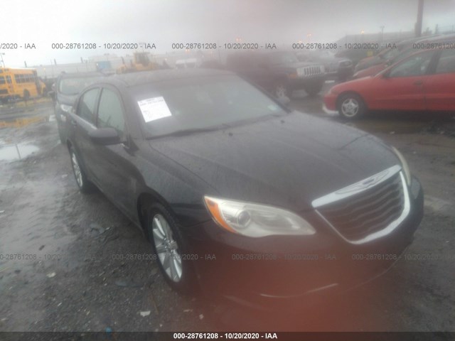 CHRYSLER 200 2014 1c3ccbbb3en119917