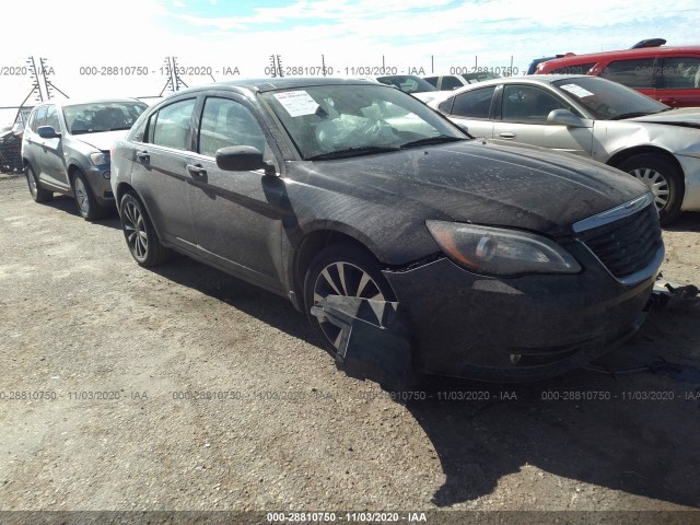 CHRYSLER 200 2014 1c3ccbbb3en120436