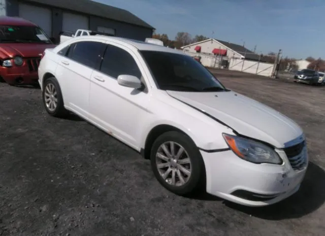 CHRYSLER 200 2014 1c3ccbbb3en128732