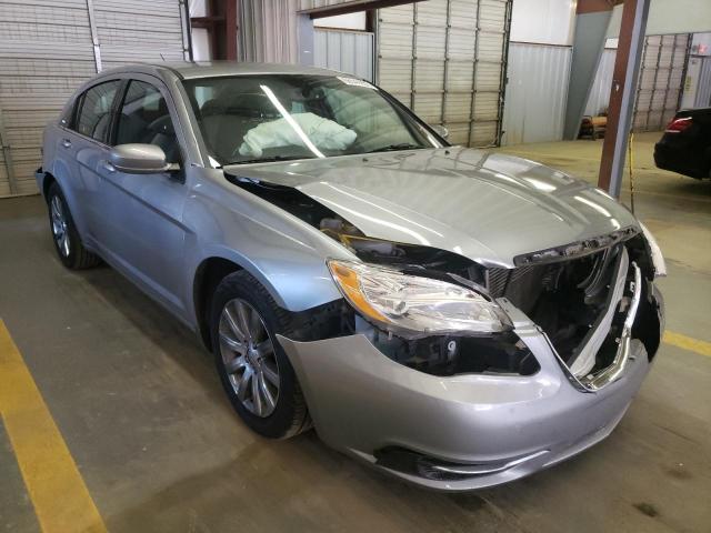 CHRYSLER 200 2014 1c3ccbbb3en137396