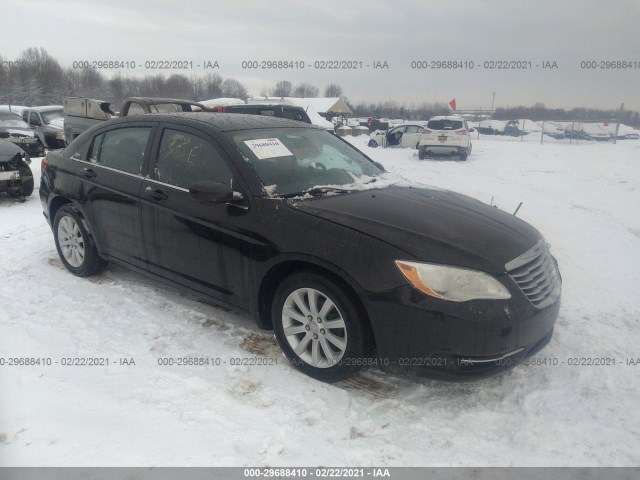 CHRYSLER 200 2014 1c3ccbbb3en152433