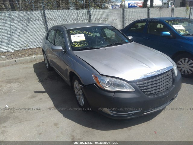 CHRYSLER 200 2014 1c3ccbbb3en152528