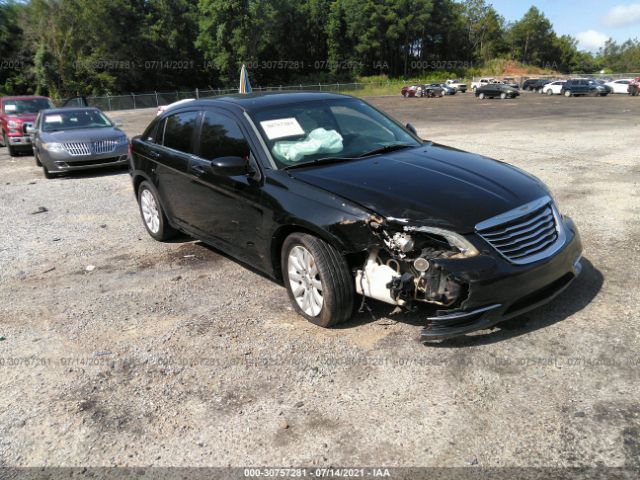 CHRYSLER 200 2014 1c3ccbbb3en152741