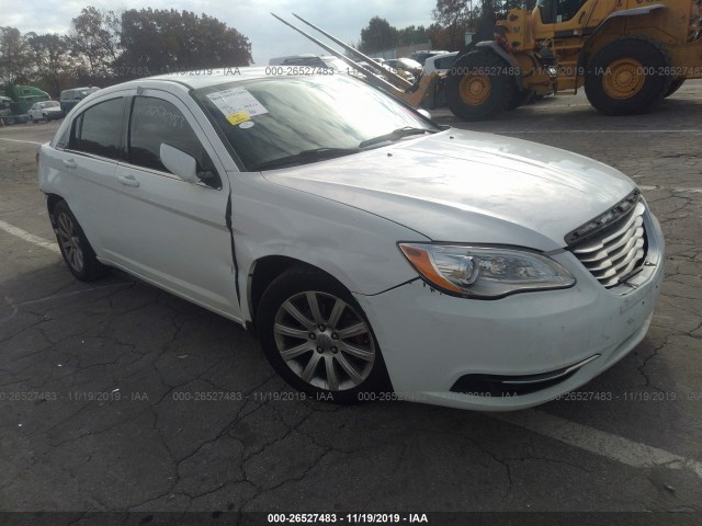 CHRYSLER 200 2014 1c3ccbbb3en158815