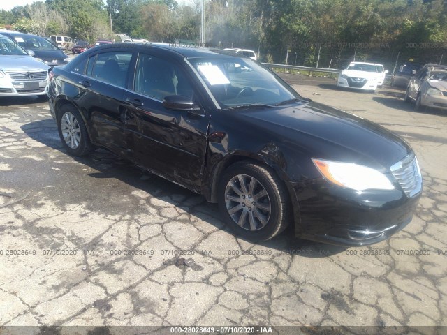 CHRYSLER 200 2014 1c3ccbbb3en167644