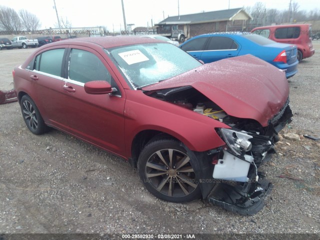 CHRYSLER 200 2014 1c3ccbbb3en171516