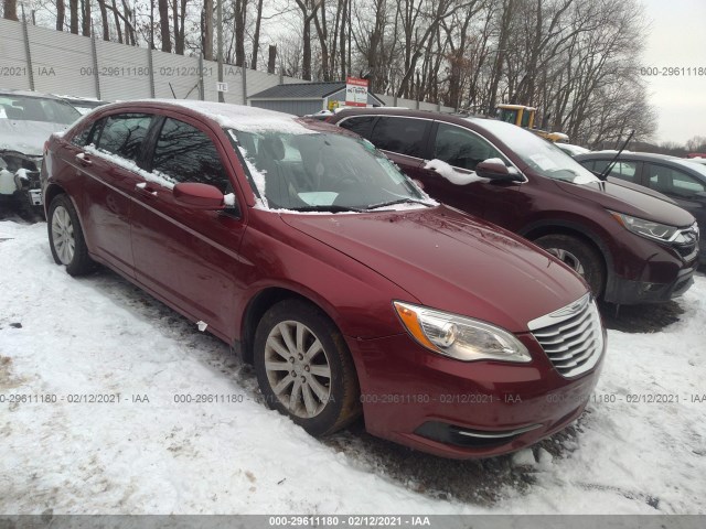 CHRYSLER 200 2014 1c3ccbbb3en171600