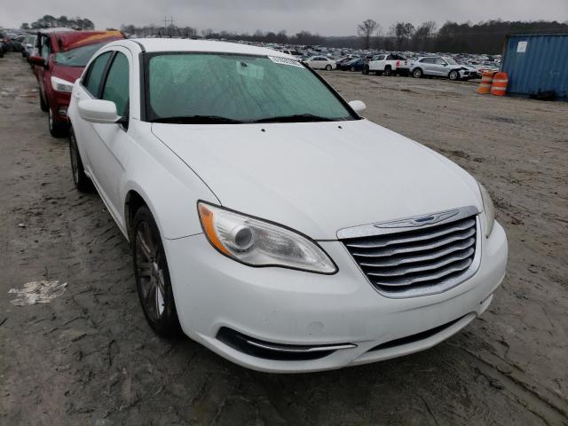 CHRYSLER 200 TOURIN 2014 1c3ccbbb3en172391