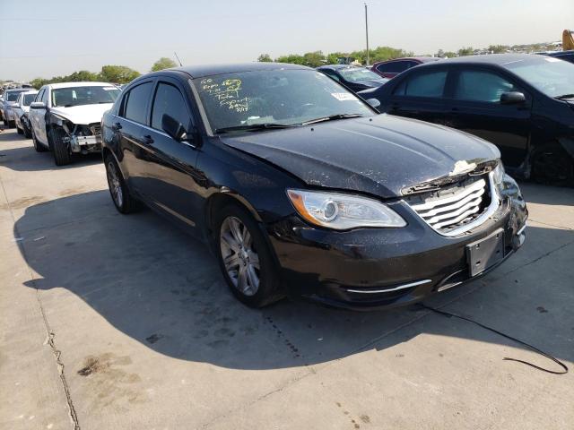 CHRYSLER 200 TOURIN 2014 1c3ccbbb3en178952