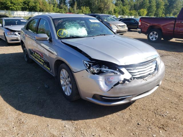 CHRYSLER 200 TOURIN 2014 1c3ccbbb3en183777