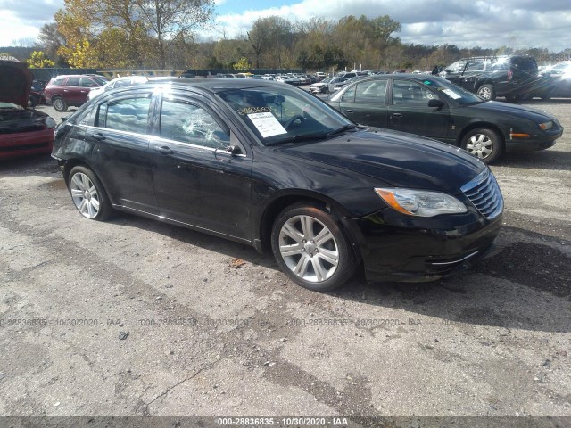 CHRYSLER 200 2014 1c3ccbbb3en183942