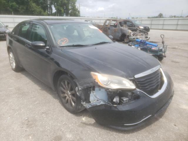 CHRYSLER 200 TOURIN 2014 1c3ccbbb3en185030