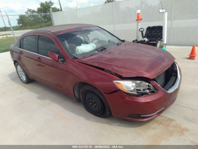 CHRYSLER 200 2014 1c3ccbbb3en185058