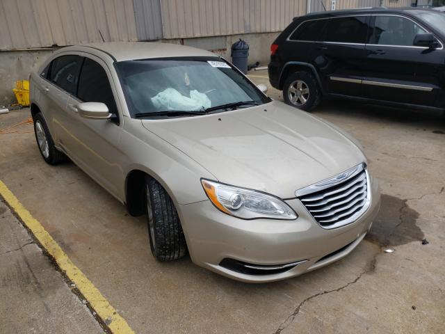 CHRYSLER 200 TOURIN 2014 1c3ccbbb3en192575