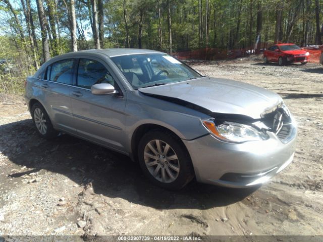 CHRYSLER 200 2014 1c3ccbbb3en214185