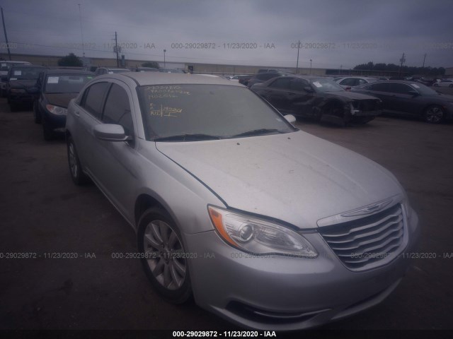 CHRYSLER 200 2012 1c3ccbbb4cn100287