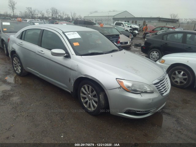 CHRYSLER 200 2012 1c3ccbbb4cn100323