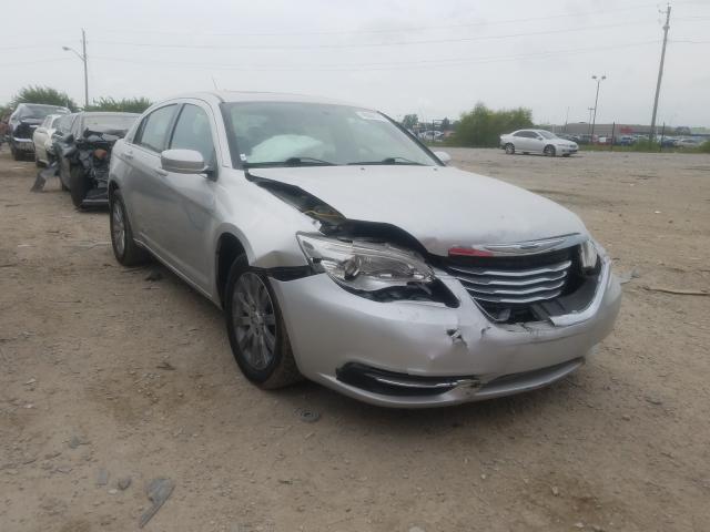 CHRYSLER 200 TOURIN 2012 1c3ccbbb4cn102072