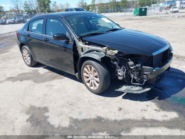 CHRYSLER 200 2012 1c3ccbbb4cn103738