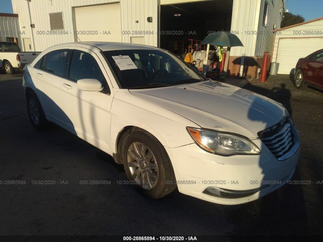 CHRYSLER 200 2012 1c3ccbbb4cn105599