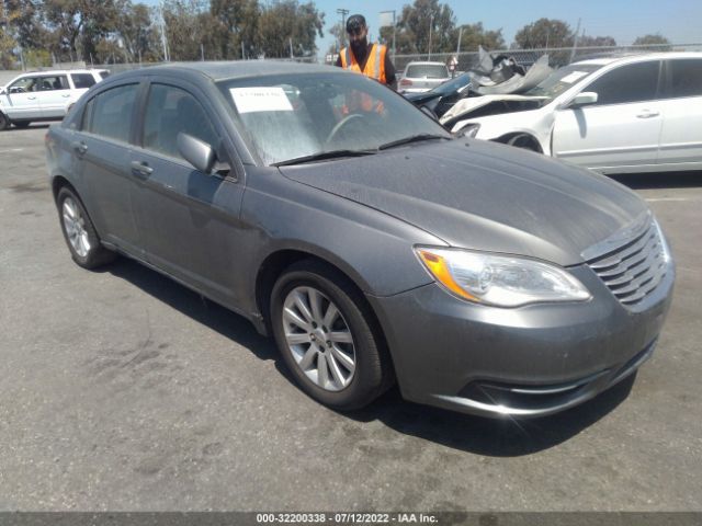 CHRYSLER 200 2012 1c3ccbbb4cn106560