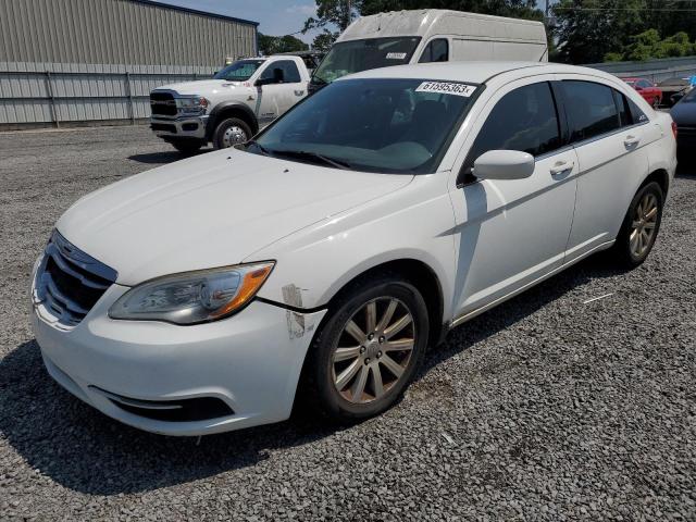 CHRYSLER 200 TOURIN 2012 1c3ccbbb4cn106686