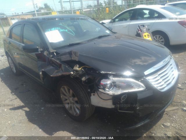 CHRYSLER 200 2012 1c3ccbbb4cn107496