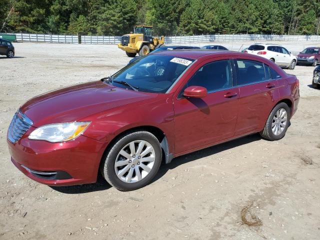 CHRYSLER 200 2012 1c3ccbbb4cn107885