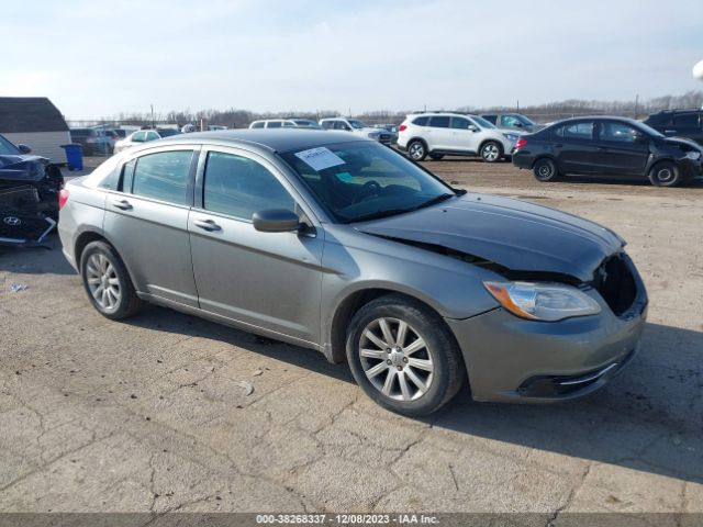 CHRYSLER 200 2012 1c3ccbbb4cn113573