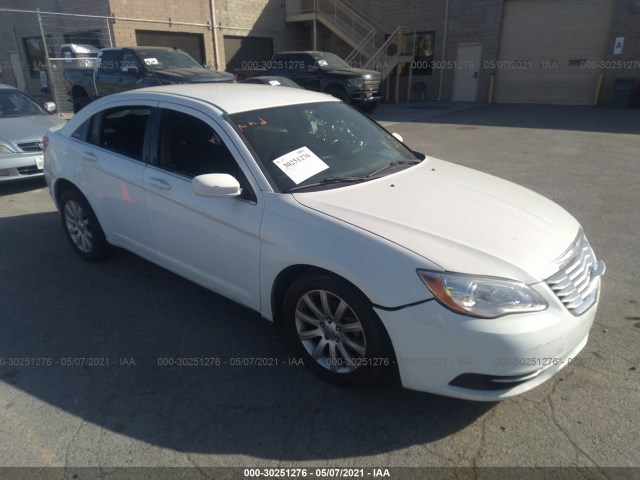 CHRYSLER 200 2012 1c3ccbbb4cn114240